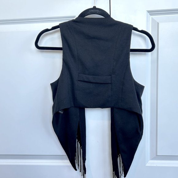 Black vest from Guess - Picture 2 of 5